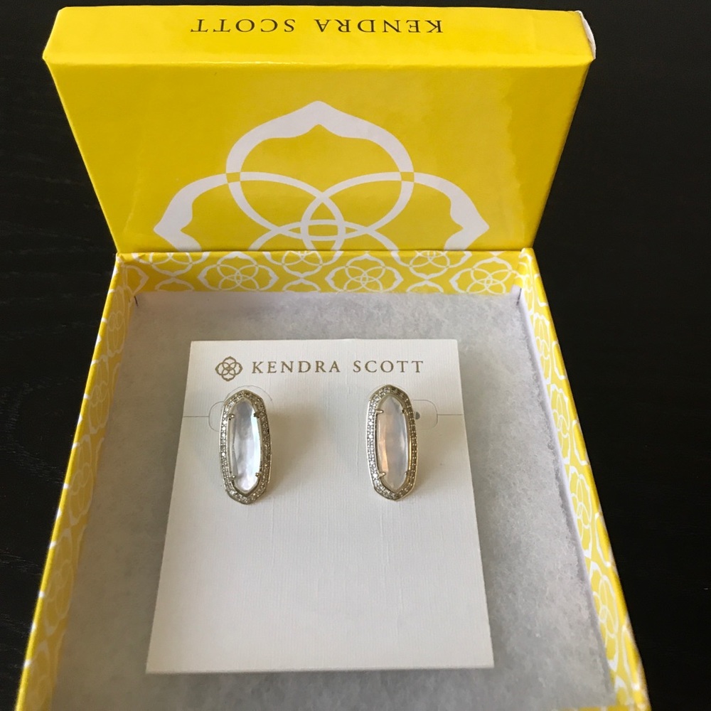 Kendra Scott stud Earings